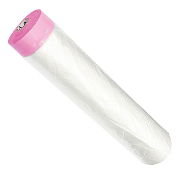 #395N さくらテープ付マスカー 1100 1100mmx25m（60巻入）