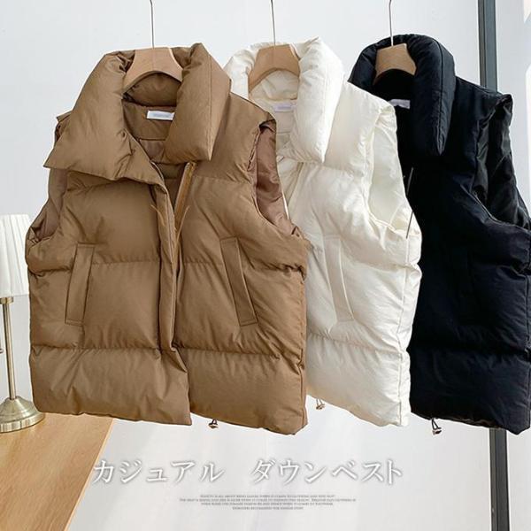 緊急SALE!!!2枚100円OFF！【即納】レディース ファーベスト 毛皮ベスト 定番 シンプル オシャレ 売れ筋 もこもこ 冬 ふわふわ 保温 前開き 暖かい トップス 5,179円