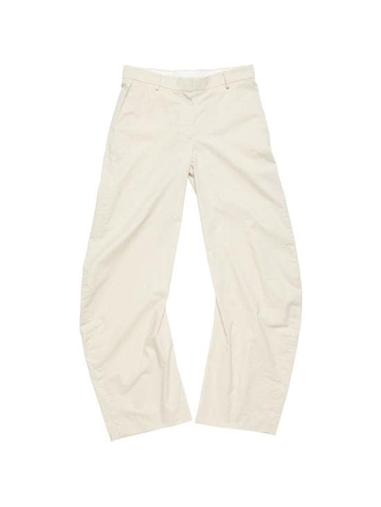 ACNE STUDIOS Women Straight Pants AK1041 AGU