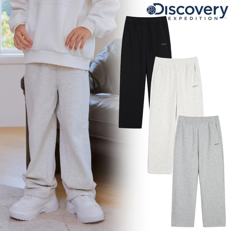 キッズエッセンシャルストレートパンツ DKTP12054