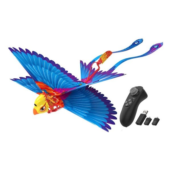 Go Go Bird 鳥型ドローン ブルー ET-GGB1-BL 5,296円