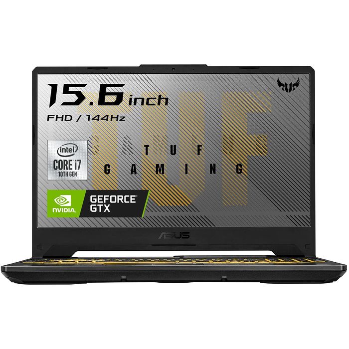 ASUS TUF Gaming F15 ゲーミングノートPC ノートパソコン 16GB/512GB