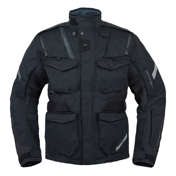 デュアルテックスアドベンチャーオールシーズンジャケット ヘリンボーンブラック BLL RR7107/HERRING BONE