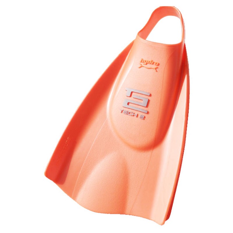 soltec‐swim(ソルテック) TECH2FIN SWIN ORANG ML スイエイグッズソノタ (203018)