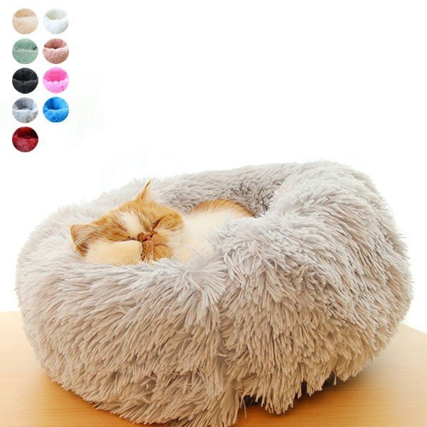 ペットベッド 犬 猫 キャットハウス ソファー ふかふか マット モコモコ 小型犬