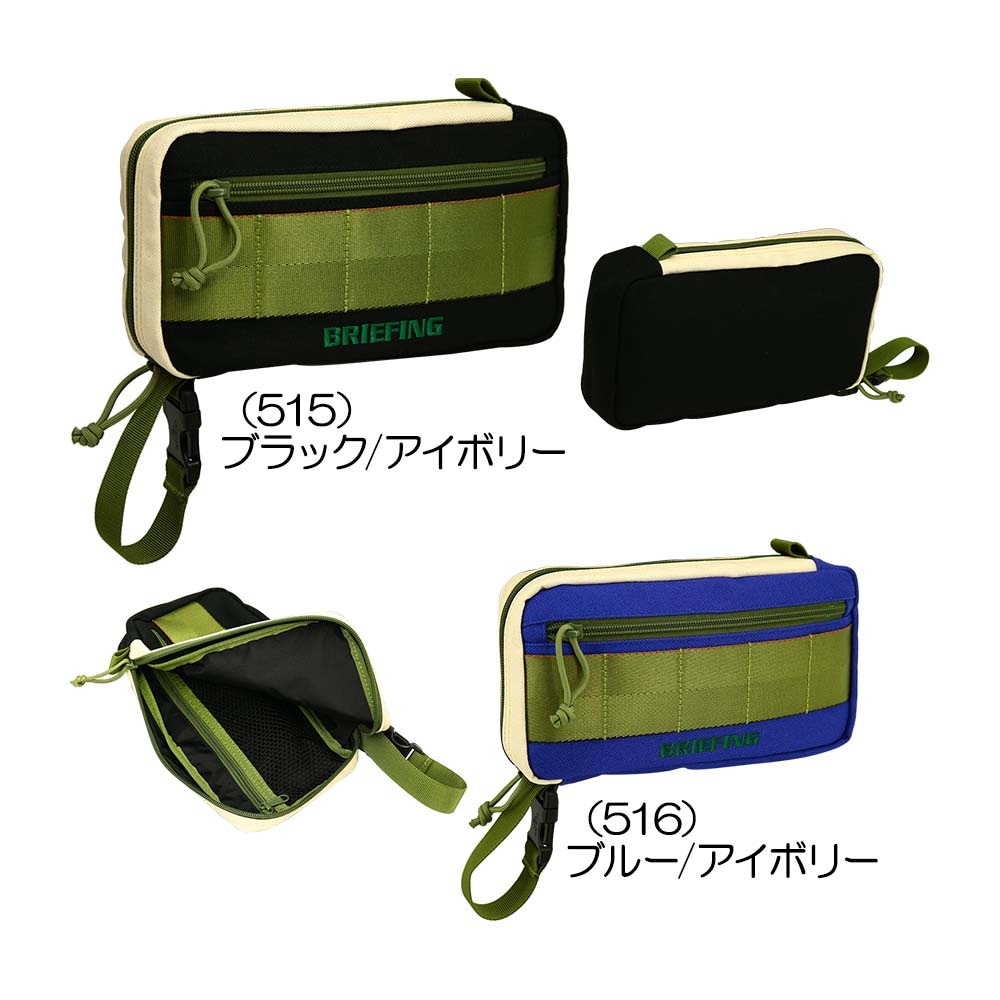 RECTANGLE POUCH WL BRG241G36 2024 8,360円