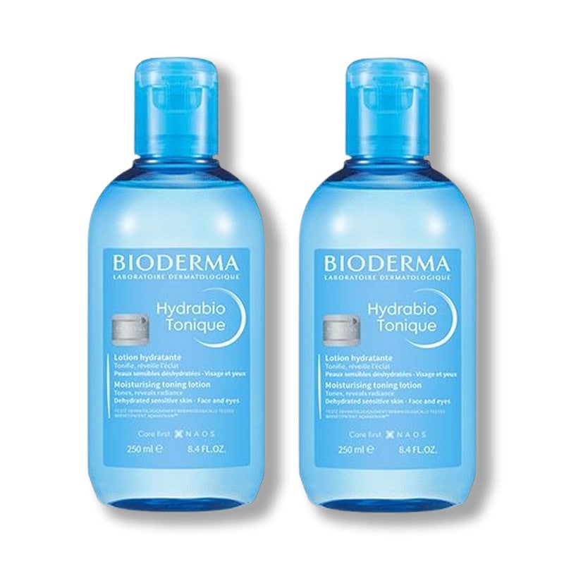 イドラビオ トナー 250ml+250ml 2個セット 化粧水モイスチャライジングローション しっとりタイプ スキンケア乾燥肌 敏感肌
