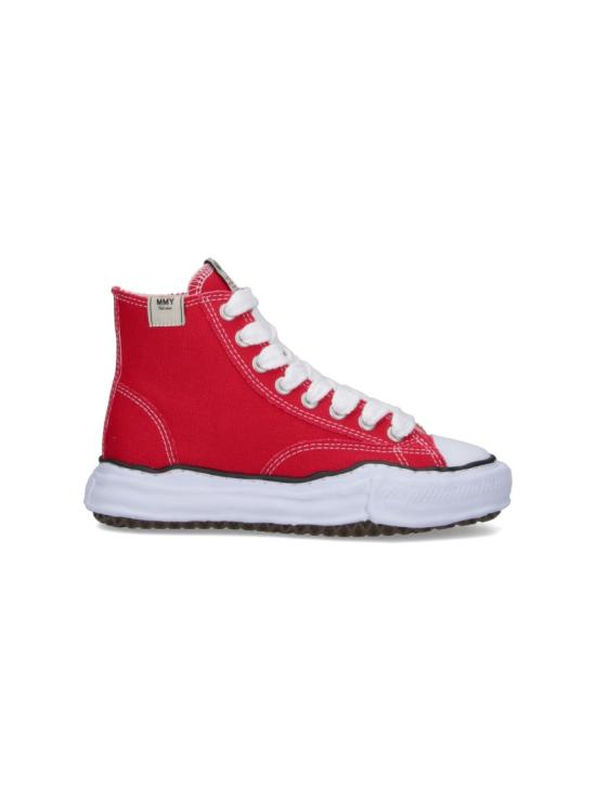 MAISON MIHARA YASUHIRO Men Sneakers A01FW701RED Red