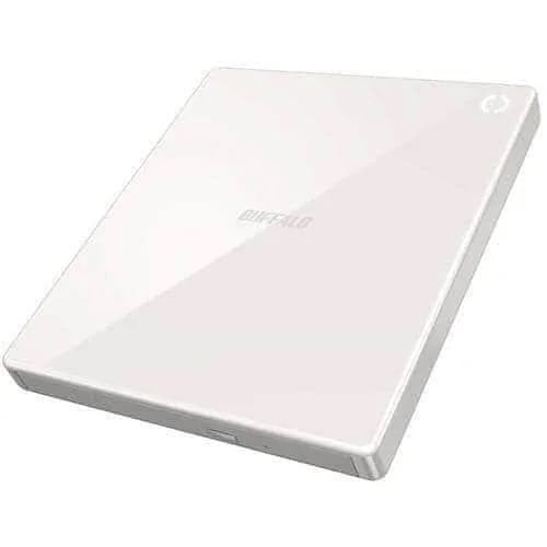 BUFFALO RR-W1-WH スマートフォン用CDレコーダー ラクレコ＋ ホワイト RRW1WH