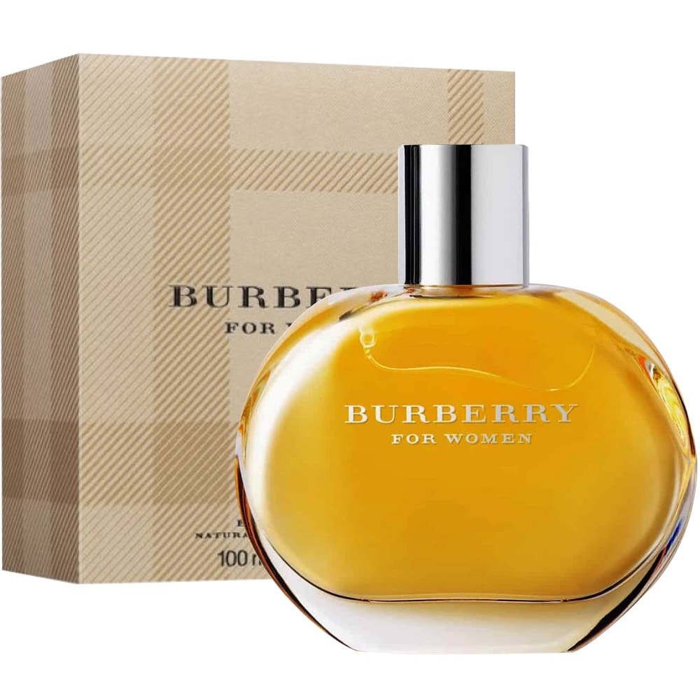 バーバリーフレグランスクラシックロンドンウーマンオードパルファムEDP 50ml