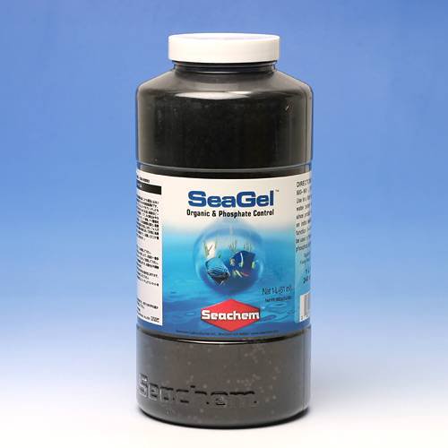 Ｓｅａｃｈｅｍ　シーケム　シージェル　Ｓｅａ　Ｇｅｌ　１Ｌ　淡水・海水用　リン酸塩・ケイ酸塩吸着除去材　ＣＲＣ10―45―90―00―00