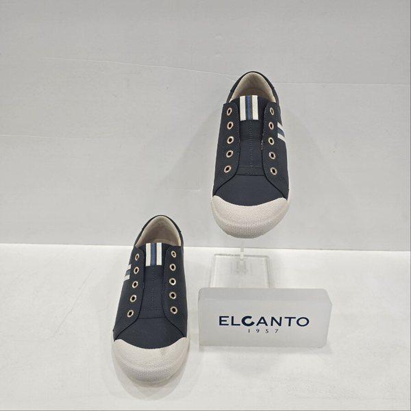 サイドウェビング スリップオン スニーカー LCHTWSPF83U413 18 JE2 JJ