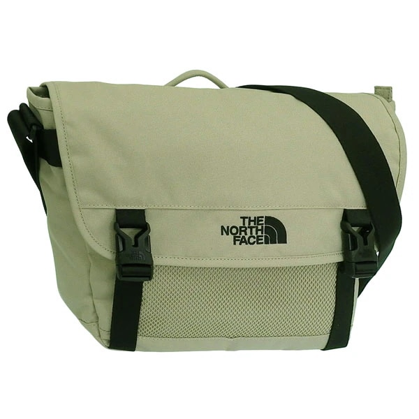 ザ・ノース・フェイス ホワイトレーベル バッグ ショルダーバッグ メンズ レディース ベージュ THE NORTH FACE WHITE LABEL nn2pq01k-lbe