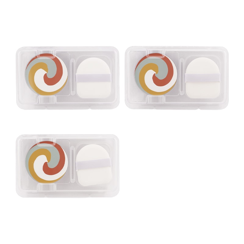 [3種類から選べる]ディエム クルール カラーブレンドグローファンデーションＮ リフィル 8.5g SPF20 PA+++ パフ付き [ギフトラッピング対応]