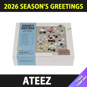 ateez ジョンホ
