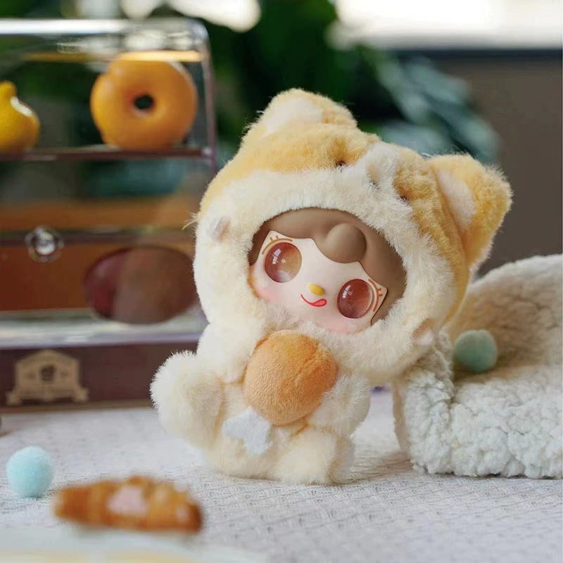 【公式正規品！3日出荷】隠しデザインyooki ブラインドボックス ぬいぐるみ マスコット バッグチャーム キーホルダー かわいい プレゼント