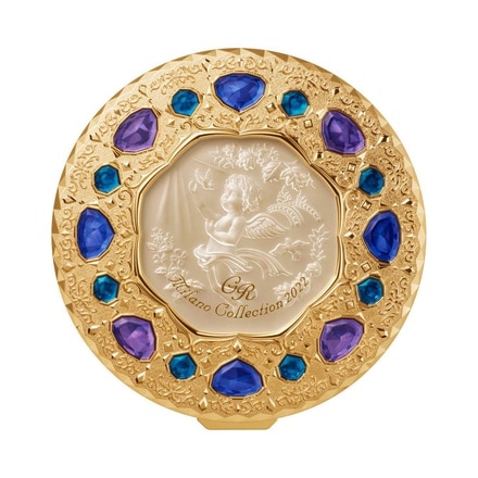 Milano Collection GR フェースアップパウダー 2022 30g フェイスパウダー 繊細 透明感 数量限定 クリスマス