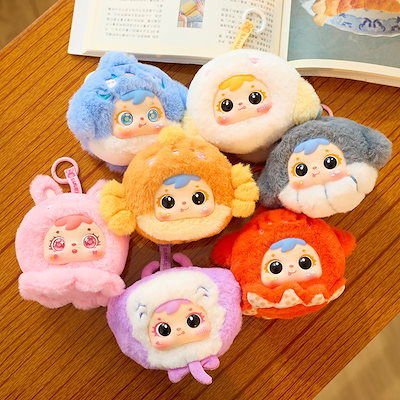 Samuel ぬいぐるみ 本体 楽天市場】Samuel ブラインドボックス ミニバニーヘッド サミュエル