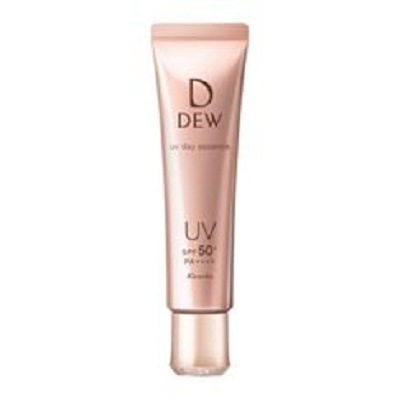 ［2個セット］　DEW　UVデイエッセンス　40g入り　２個