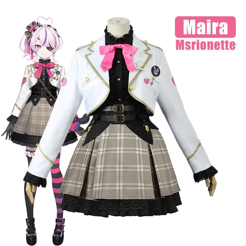 低価格 Mando Selen Luca Kyo サーバー C En Nijisanji Marionette