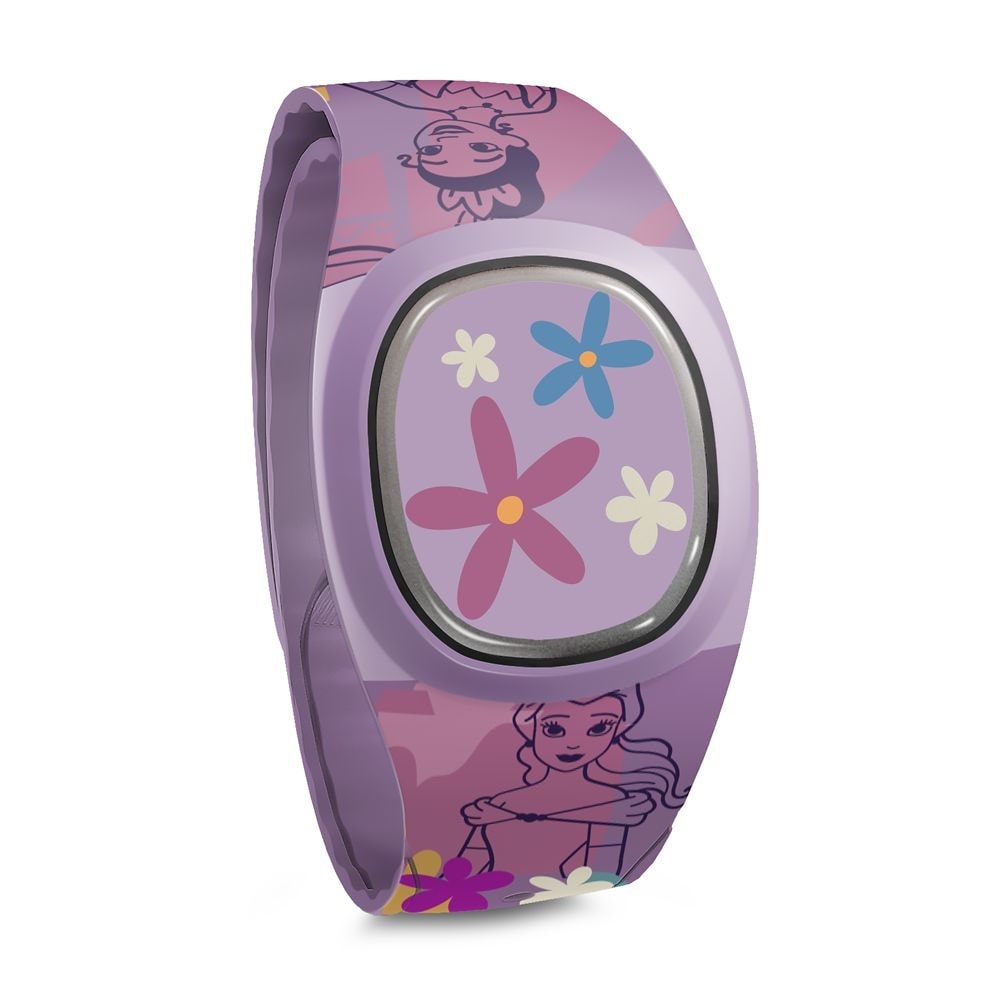 ディズニーディズニープリンセスマジックバンド+