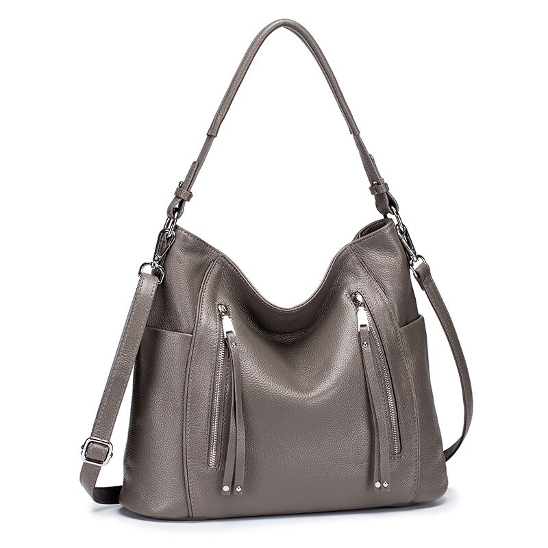 ショルダー バッグ韓国ファッション本革ショルダー バッグレディースキャリーバッグ 大容量柔らかいトートバック上質ブランド 2024エコバッグ バックパック