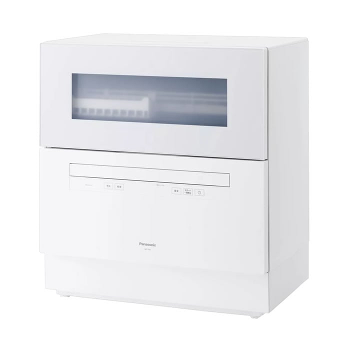 食器洗い乾燥機 食器点数 40点 NP-TH5-W ホワイト
