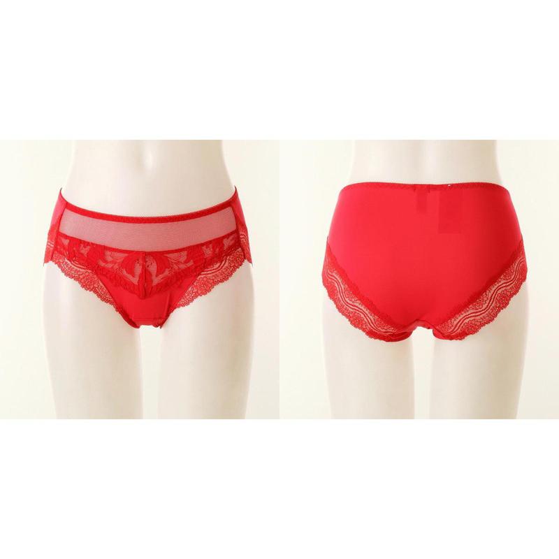 下着オルファディライト女性サポート機能性パンティーOPT5942CSG