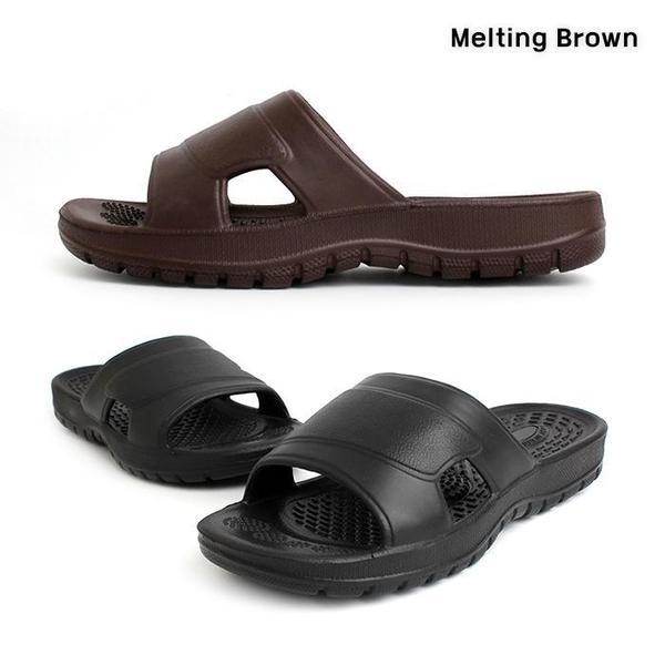 男性カジュアルスリッパ 夏スリッパ 2.5cm