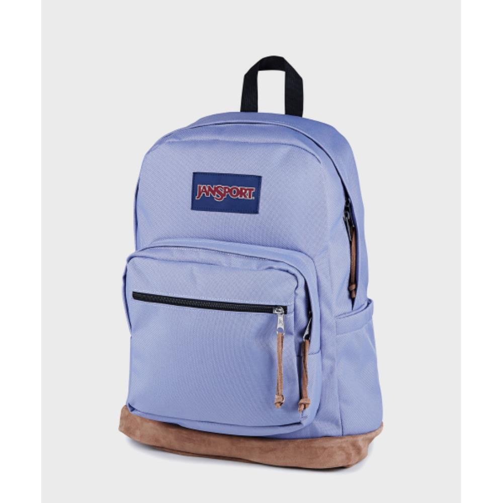 jansport Light Pack LAVENDER ASH JS0A4QVALA6