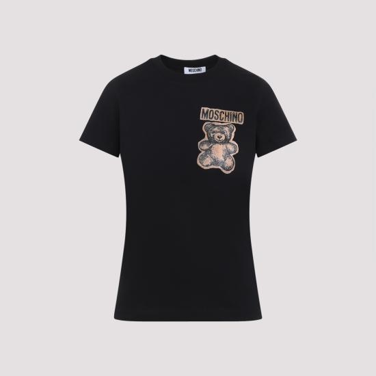MOSCHINO Women Tops 261DA0714 0441 1555 NERO