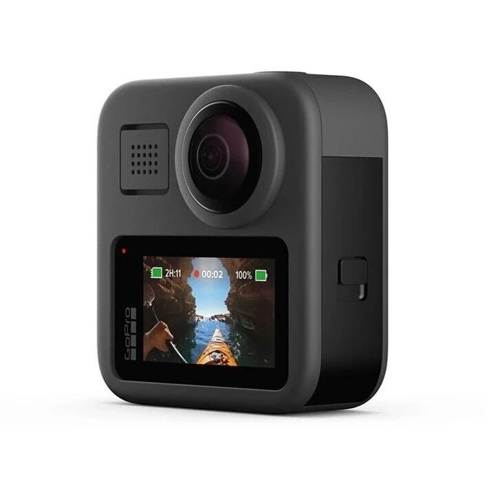 MAX CHDHZ-202-FX ウェアラブルカメラ