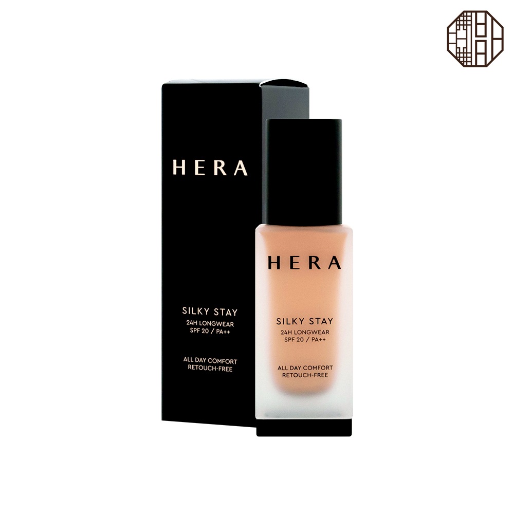 シルキーステイ24H ロングウェアファンデーション 30g / SILKY STAY