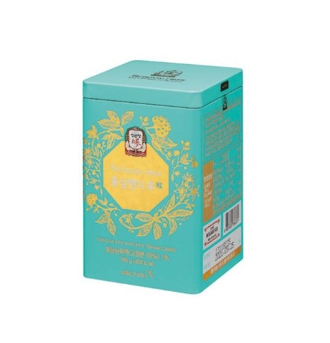 紅参キャンディーフー160g