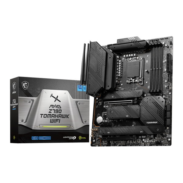MAG Z790 TOMAHAWK WIFI インテル 700シリーズ [マザーボード]