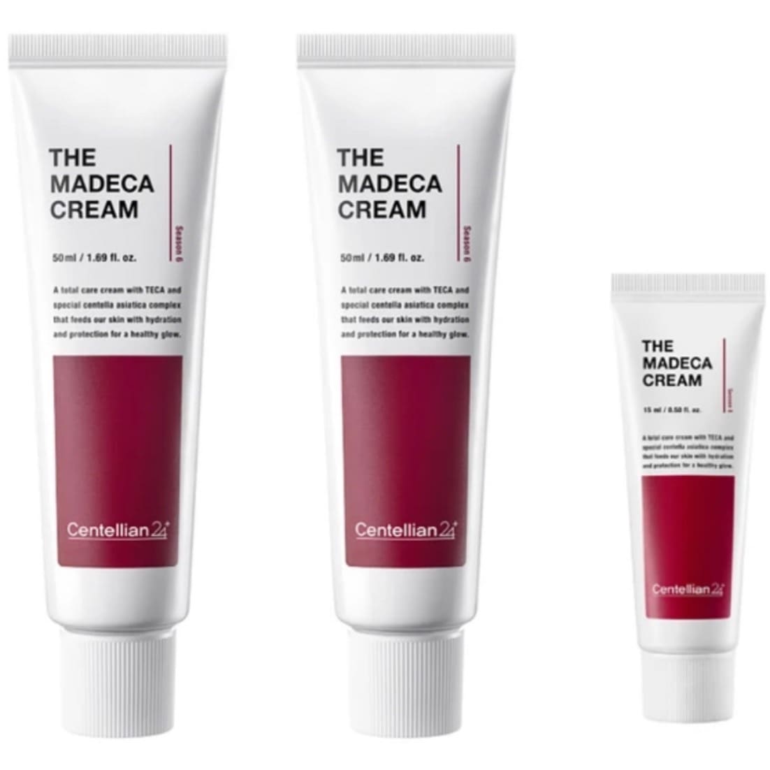 ザマデカ クリーム(シーズン6) 50ml+50ml+15ml