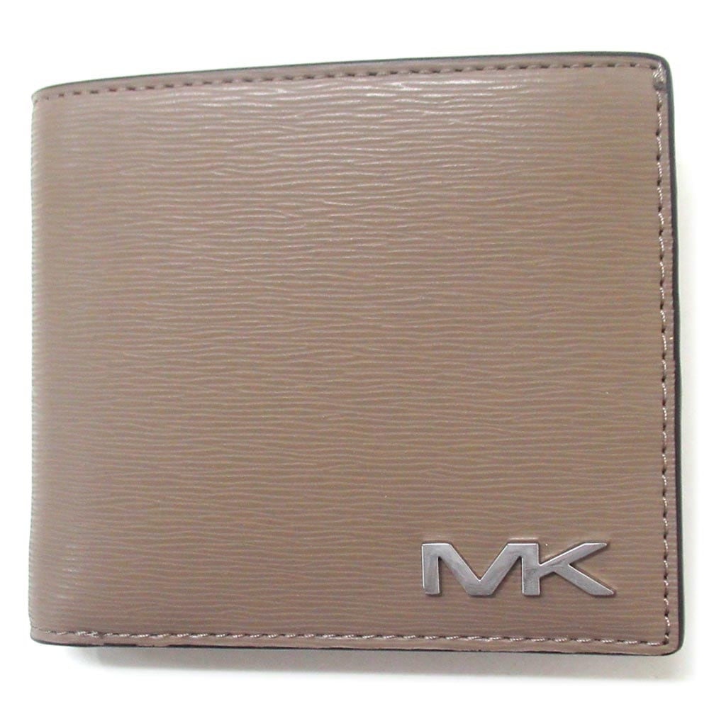 MICHAEL KORS マイケルコース アウトレット 財布 クーパー PVC メンズ 二つ折り財布 36F3COLF1U DUSK