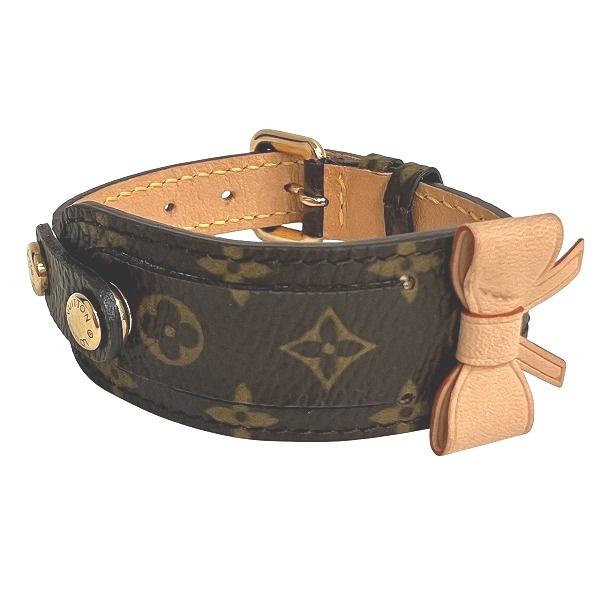 ルイヴィトン ブラスレ ポルトアドレス M92577 ブレスレット レディース 【中古】