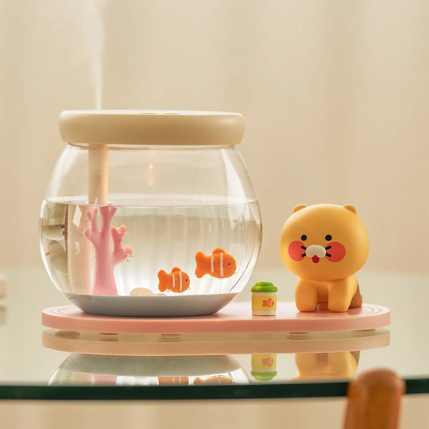 水槽型加湿器_チュンシック
