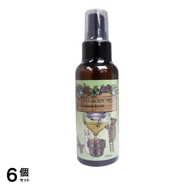 大洋製薬 アロマボディミスト TY 100mL 6個セット
