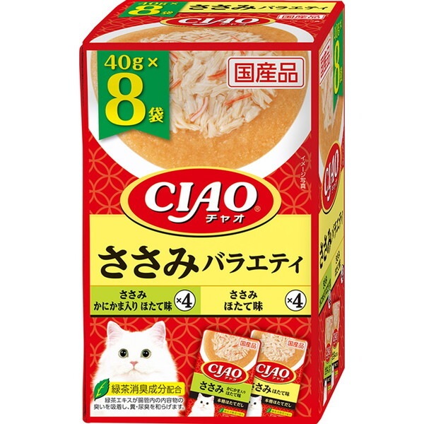 �`���I �p�E�` �����݃o���G�e�B 40gx8��