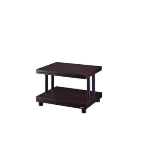 タオック(TAOC) CSR-2S-D オーディオラック CSRシリーズ ダーク2段