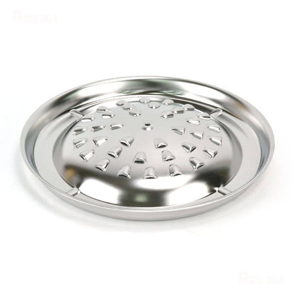 焼肉調味カルビ三重ステンブルプレート焼肉板30cm炭火用