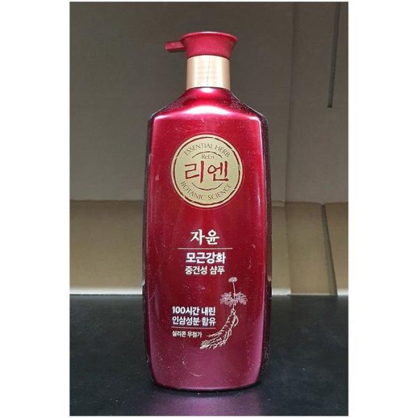 XBFJ6NKK ジャユン 毛根強化 重乾性シャンプー 950ml