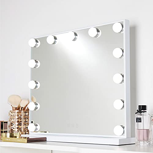 女優ミラー ledライト 化粧鏡 ライト付きミラー ハリウッドミラー 鏡 拡大鏡 10倍 ライト付き