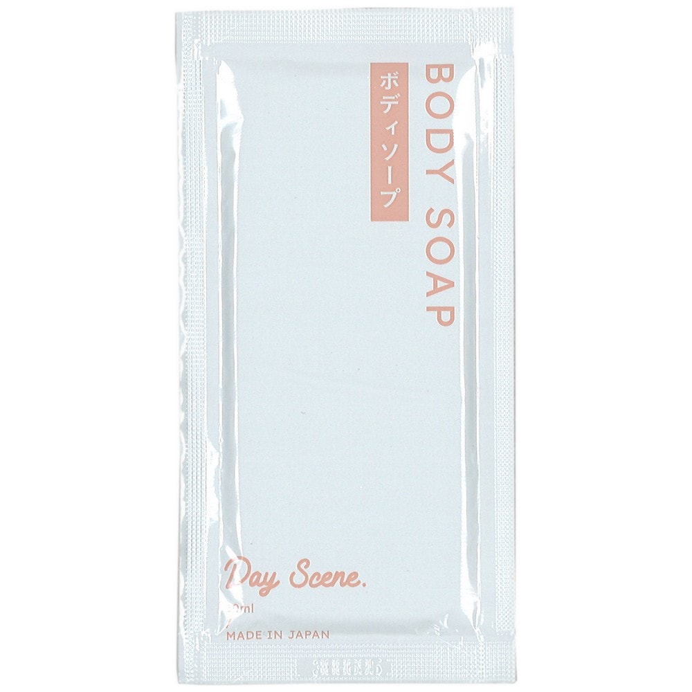 デイシーン　ボディソープ　パウチ　10ml×1000個入ケース販売お徳用
