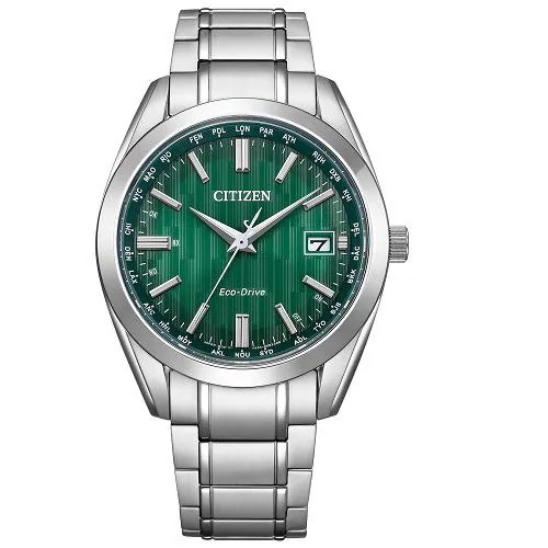 シチズン CB0261-53W CITIZEN COLLECTION エコドライブ ダイレクトフライト ソーラー電波モデル 30,030円