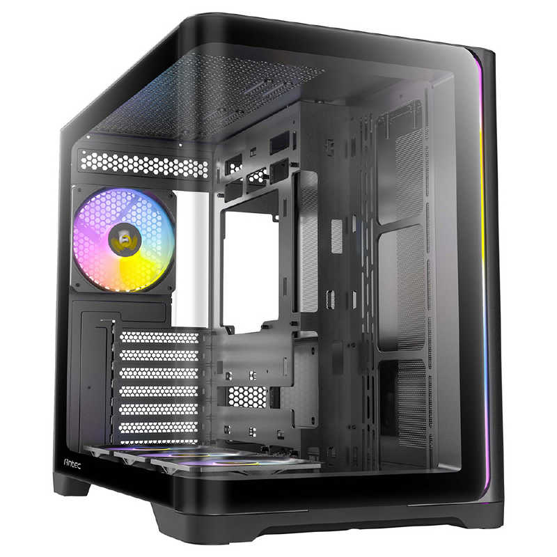 ANTEC　C5 Curve ARGB PCケース ブラック　C5 Curve ARGB