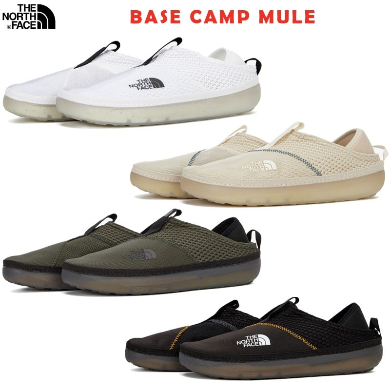 韓国正規品保証 関税負担なし NS93Q11J_BASE CAMP MULEデイリー 基本 着装 男子 女子 人気 韓国 ファッション 男女共用 アウトドア