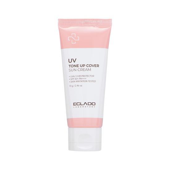 エクラド UVトーンアップカバーサンクリーム SPF50+/PA++++ 70g